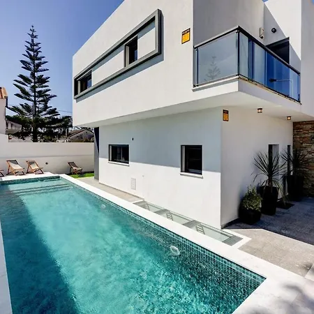 Villa Sea & Pines - Aroeira And Lisbon Living Golf & Aroeira (Setubal)