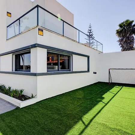 Villa Sea & Pines - Aroeira And Lisbon Living Golf & Aroeira (Setubal)