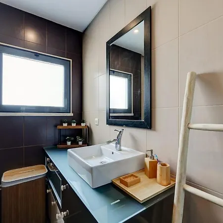 Villa Sea & Pines - Aroeira And Lisbon Living Golf & Aroeira (Setubal)
