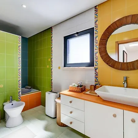 Sea & Pines - Aroeira And Lisbon Living Golf & Villa *