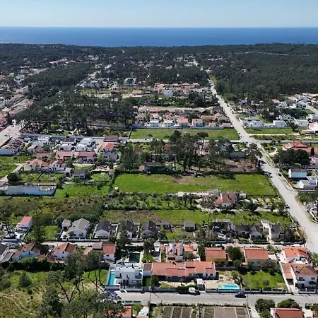 Sea & Pines - Aroeira And Lisbon Living Golf & * Aroeira (Setubal)