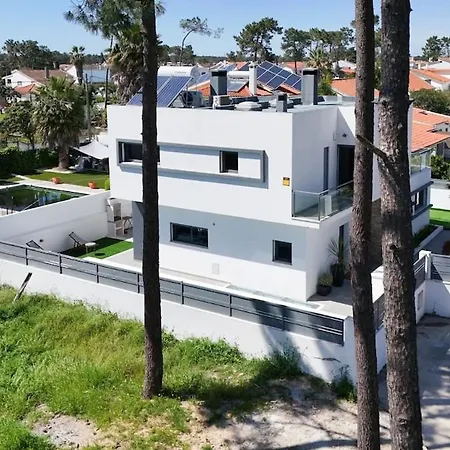 Villa Sea & Pines - Aroeira And Lisbon Living Golf & Aroeira (Setubal)