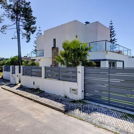 Sea & Pines - Aroeira And Lisbon Living Golf & Villa Aroeira (Setubal)