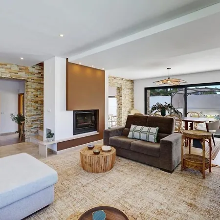 Villa Sea & Pines - Aroeira And Lisbon Living Golf & *