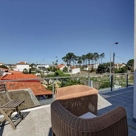 Villa Sea & Pines - Aroeira And Lisbon Living Golf & Aroeira (Setubal)