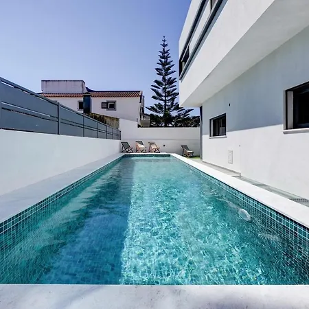 Sea & Pines - Aroeira And Lisbon Living Golf & Aroeira (Setubal)