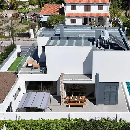 Sea & Pines - Aroeira And Lisbon Living Golf & Villa *