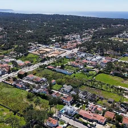 Sea & Pines - Aroeira And Lisbon Living Golf & Aroeira (Setubal)