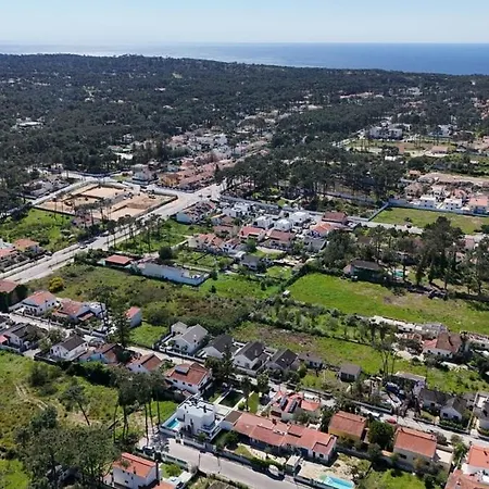 Sea & Pines - Aroeira And Lisbon Living Golf & *