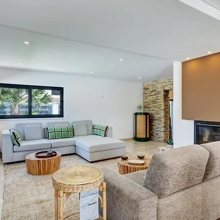 Sea & Pines - Aroeira And Lisbon Living Golf & Villa Aroeira (Setubal)