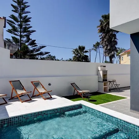 Sea & Pines - Aroeira And Lisbon Living Golf & Aroeira (Setubal)