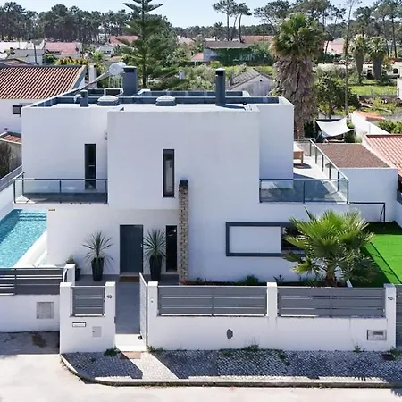 Sea & Pines - Aroeira And Lisbon Living Golf & Villa *