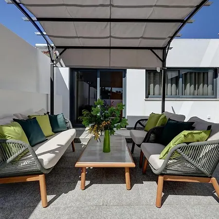 Villa Sea & Pines - Aroeira And Lisbon Living Golf & Aroeira (Setubal)